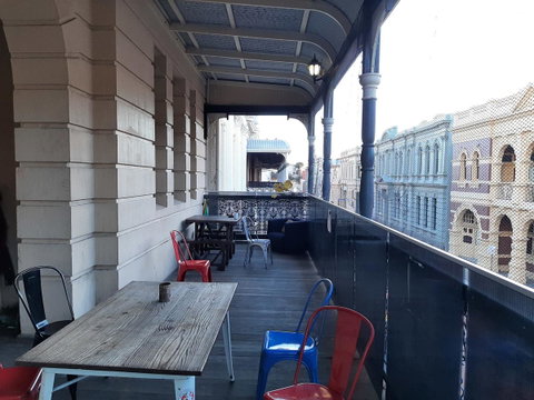 Fremantle Beach Backpackers - Hotel NSW 37