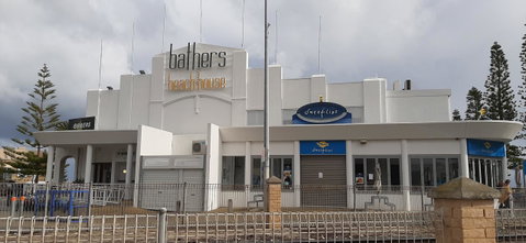Fremantle Beach Backpackers - Hotel NSW 12