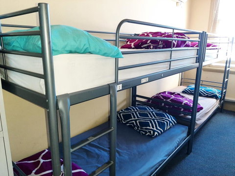 Fremantle Beach Backpackers - Hotel NSW 2