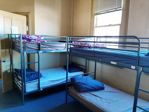 Fremantle Beach Backpackers - Hotel NSW 25