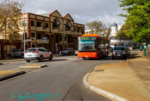 Fremantle Beach Backpackers - Hotel NSW 9