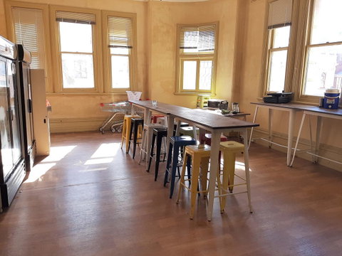 Fremantle Beach Backpackers - Hotel NSW 32