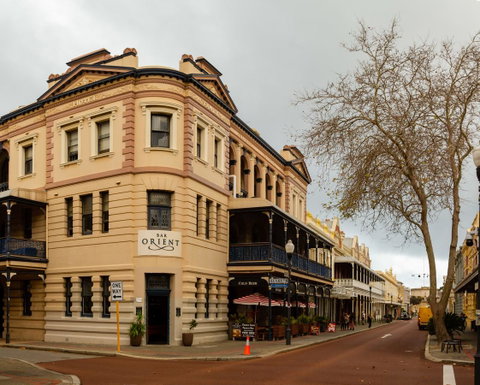 Fremantle Beach Backpackers - Hotel NSW 8