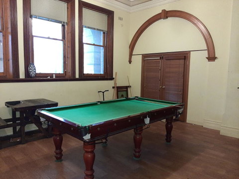Fremantle Beach Backpackers - Hotel NSW 21