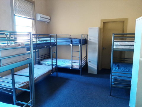 Fremantle Beach Backpackers - Hotel NSW 6