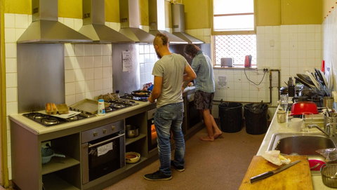 Fremantle Beach Backpackers - Hotel NSW 30