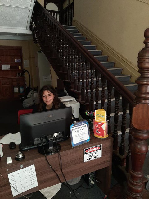 Fremantle Beach Backpackers - Hotel NSW 14