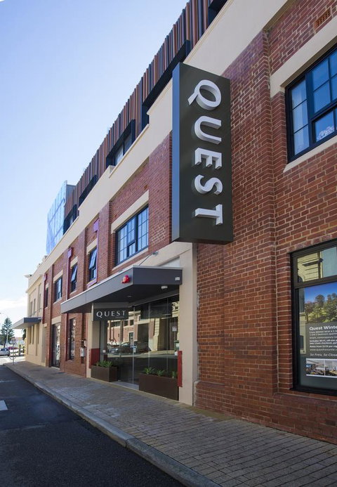 Quest Fremantle - Hotel NSW 14