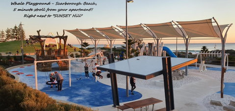 West Beach Lagoon 114 â€“ Ocean Views - Hotel NSW 1