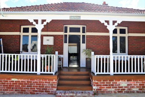 Fremantle Heritage Home For You To Enjoy! - Hotel NSW 16