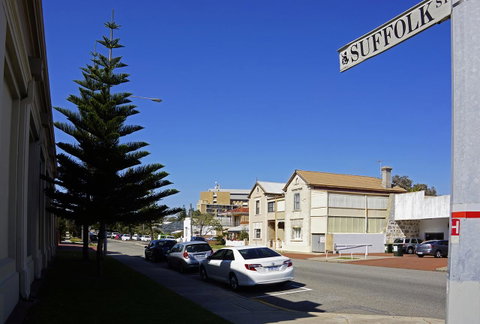 Suffolk House - Hotel NSW 19