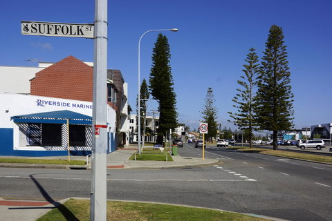 Suffolk House - Hotel NSW 18