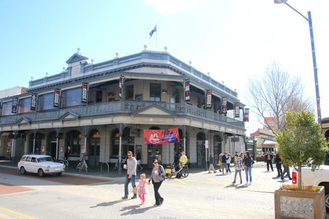 Suffolk House - Hotel NSW 26