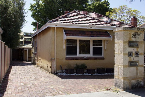 Suffolk House - Hotel NSW 2