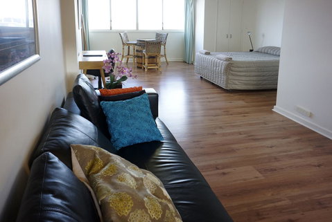 Studio 208 With Ocean Views - Hotel NSW 8