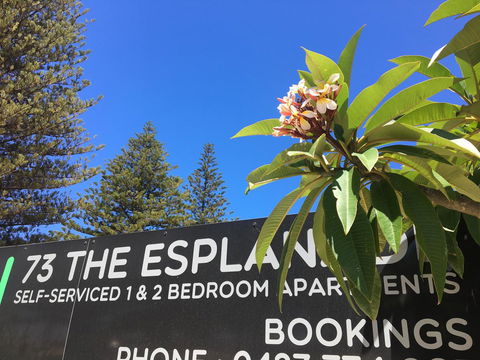 Esperance Central Accommodation - Hotel NSW 2