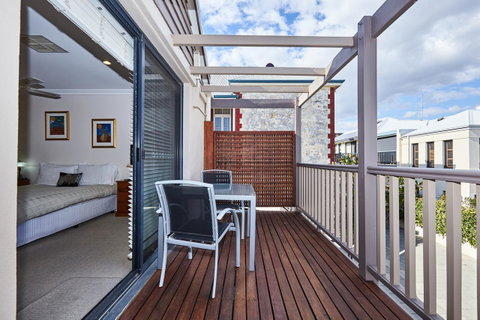 Fremantle Townhouse Unit 6 - Hotel NSW 10