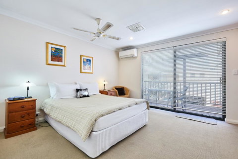 Fremantle Townhouse Unit 6 - Hotel NSW 8