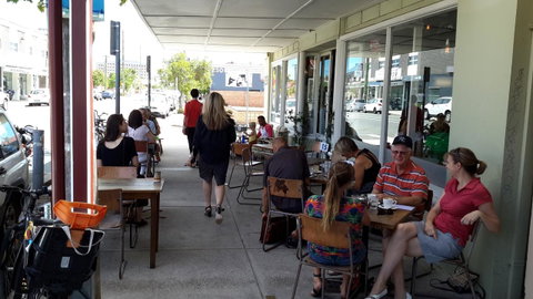 The Hub Fremantle - Hotel NSW 21