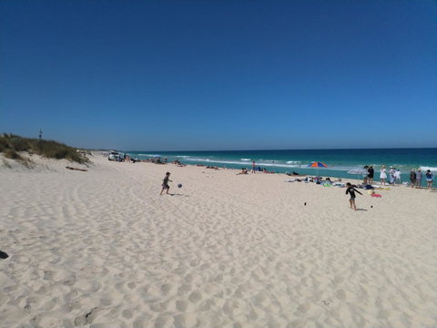 Salty Kiss - Hotel NSW 20