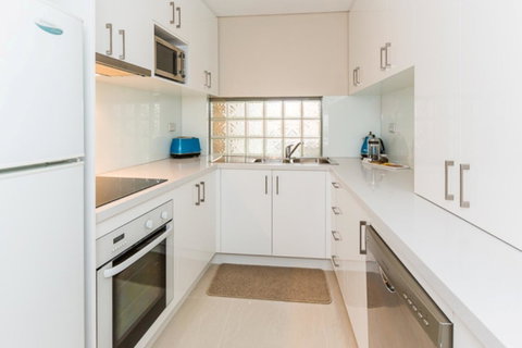 The White Pearl Penthouse - Hotel NSW 14
