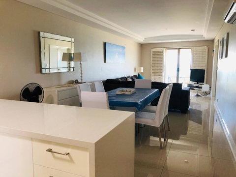 The White Pearl Penthouse - Hotel NSW 2