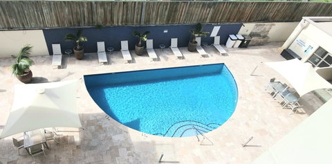 The White Pearl Penthouse - Hotel NSW 21