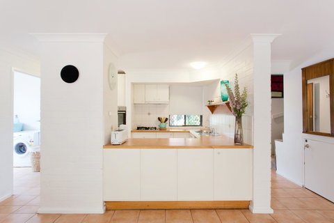 Monument Hill Townhouse - Fremantle - Hotel NSW 19