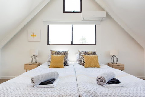 Monument Hill Townhouse - Fremantle - Hotel NSW 1