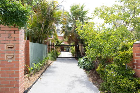 Monument Hill Townhouse - Fremantle - Hotel NSW 26