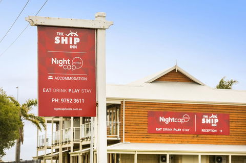 Nightcap At The Ship Inn - Hotel NSW 36
