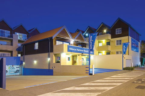 Hillarys Harbour Resort - Hotel NSW 0