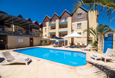 Hillarys Harbour Resort - Hotel NSW 1