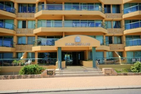 Sandcastles At The Beach Outstanding Location! - Hotel NSW 0
