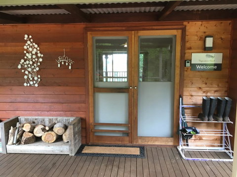 Tegwan's Nest Holiday Home - Hotel NSW 7