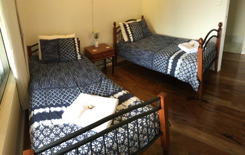 Tegwan's Nest Holiday Home - Hotel NSW 2
