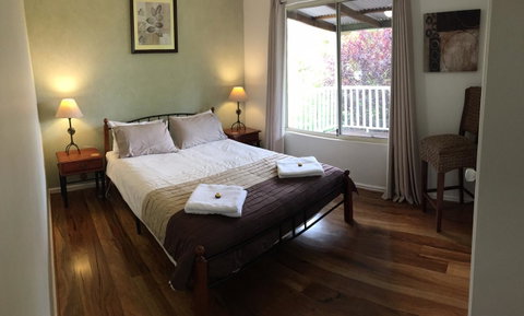 Tegwan's Nest Holiday Home - Hotel NSW 8