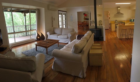 Tegwan's Nest Holiday Home - Hotel NSW 4