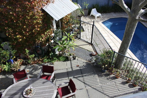 Chester Villa - Hotel NSW 3