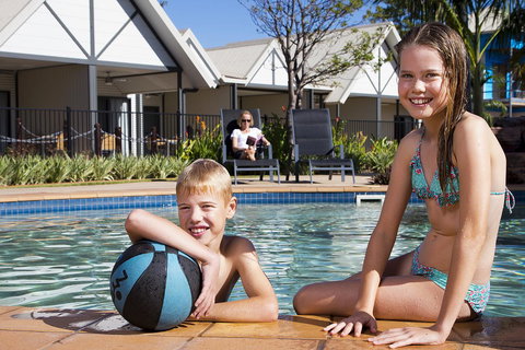 Freshwater East Kimberley Apartments - Hotel NSW 15