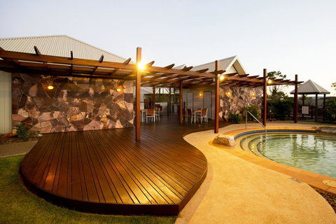 Freshwater East Kimberley Apartments - Hotel NSW 5