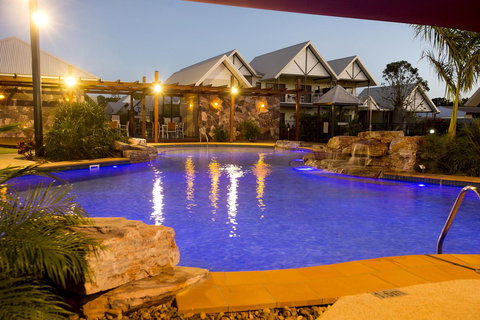 Freshwater East Kimberley Apartments - Hotel NSW 11