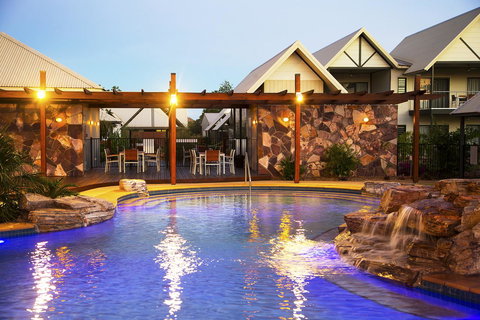 Freshwater East Kimberley Apartments - Hotel NSW 0