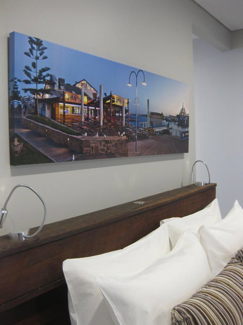 Fremantle Boutique Accommodation - Maand Up - Hotel NSW 19