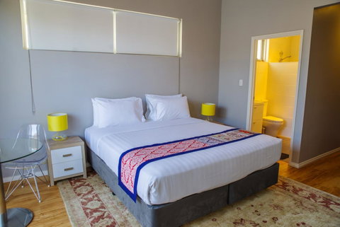 Fremantle Boutique Accommodation - Maand Up - Hotel NSW 13