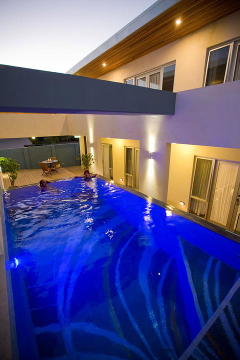 Fremantle Boutique Accommodation - Maand Up - Hotel NSW 11