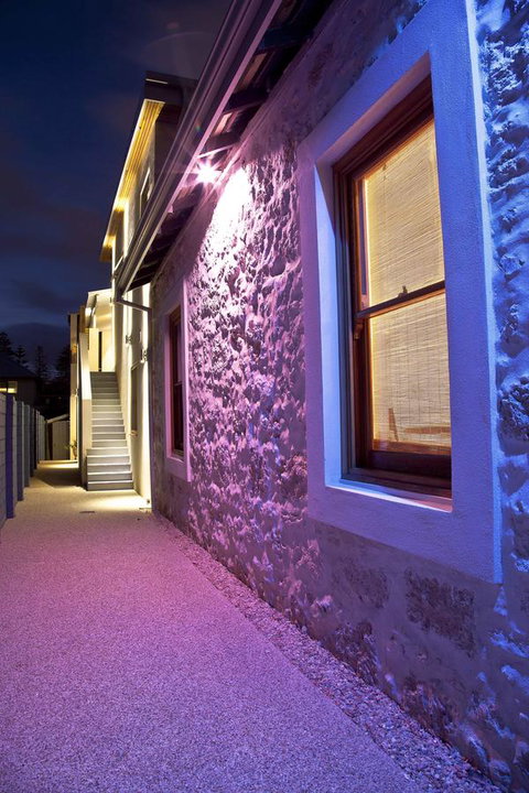 Fremantle Boutique Accommodation - Maand Up - Hotel NSW 20