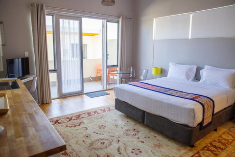 Fremantle Boutique Accommodation - Maand Up - Hotel NSW 26