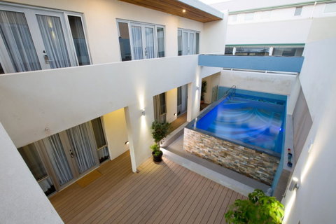 Fremantle Boutique Accommodation - Maand Up - Hotel NSW 7