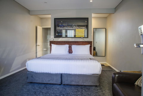 Fremantle Boutique Accommodation - Maand Up - Hotel NSW 3